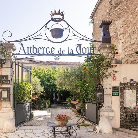 Auberge De La Tour Aups Ngoại thất bức ảnh