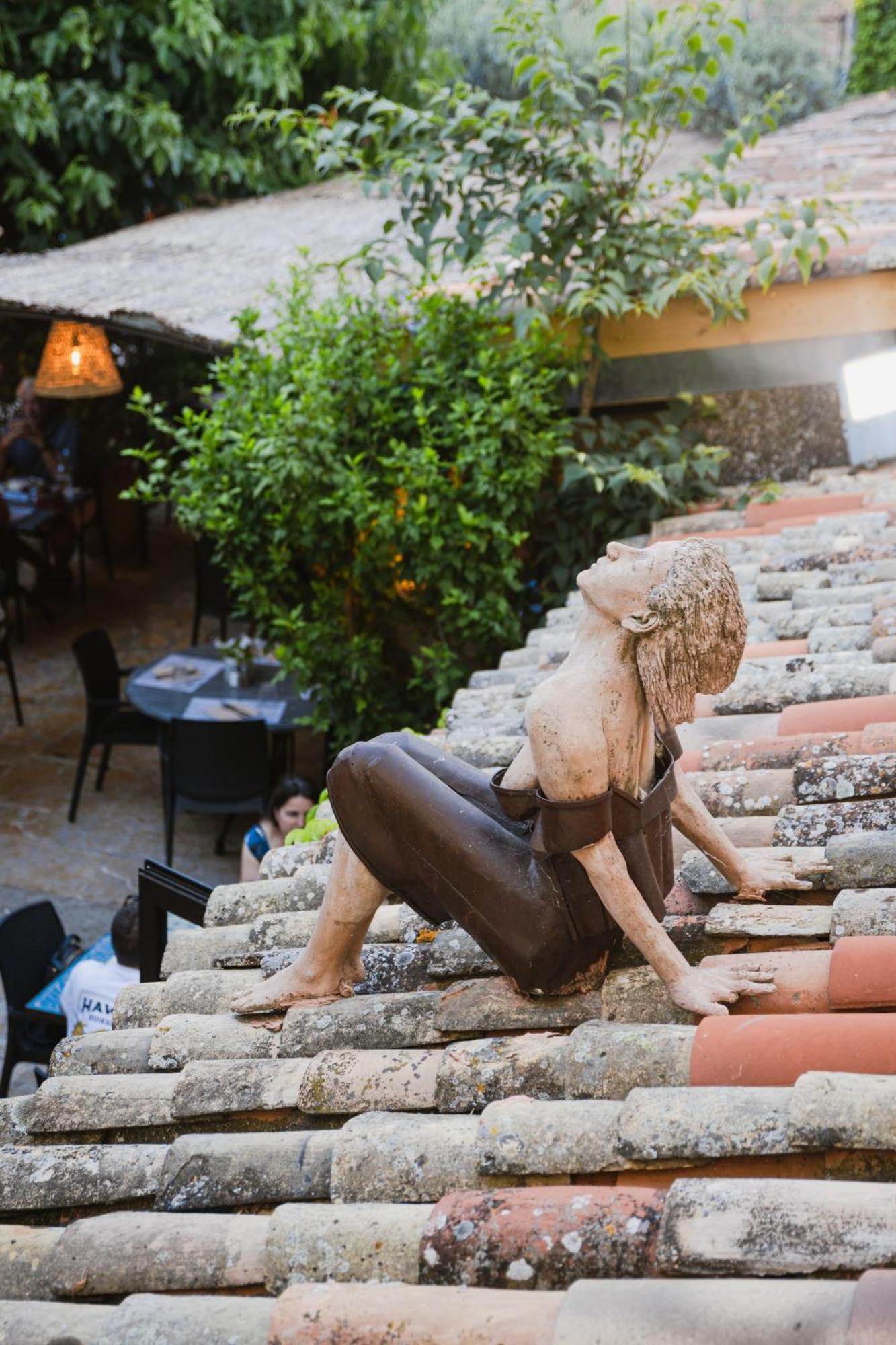 Auberge De La Tour Aups Ngoại thất bức ảnh